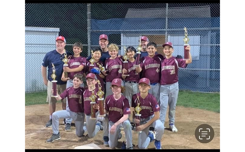 2023 Spring Majors Champs (Hodge Associates) - Coach Roy