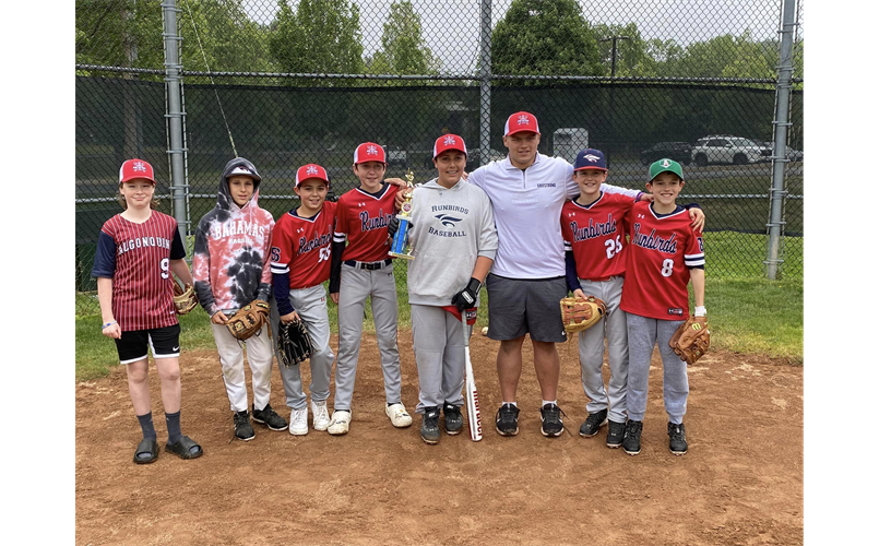 2023 Home Run Derby Finalists - Schifrin Memorial 